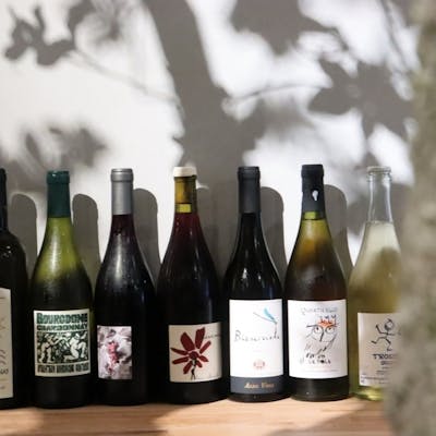 ワイン初心者もご安心、豊富なラインナップ