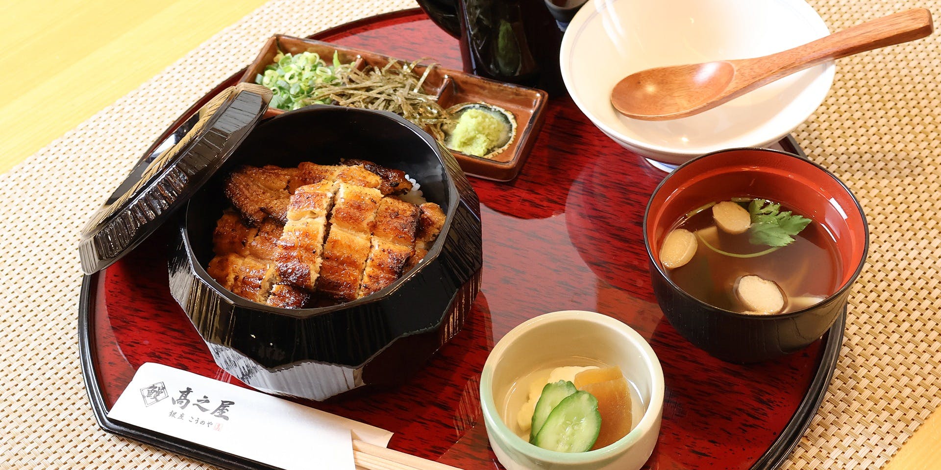 鰻 高之屋銀座本店 - 画像4