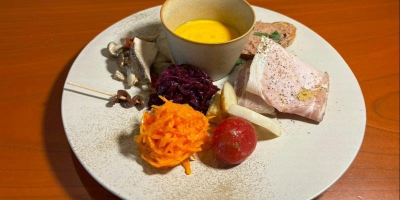 ディナーコース