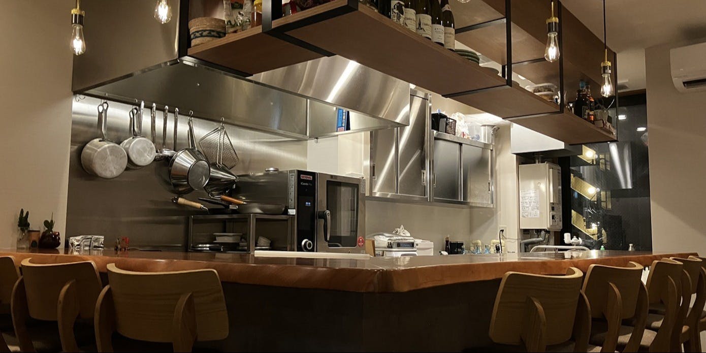 ワインと食事ブッファ - 画像1