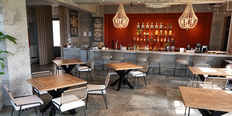 ザサーフシーサイドシーンミヤコジマ (THE SURF SEASIDE SCENE