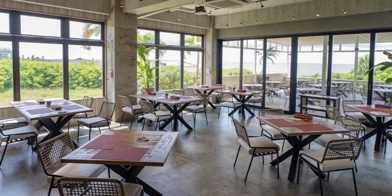 ザサーフシーサイドシーンミヤコジマ (THE SURF SEASIDE SCENE