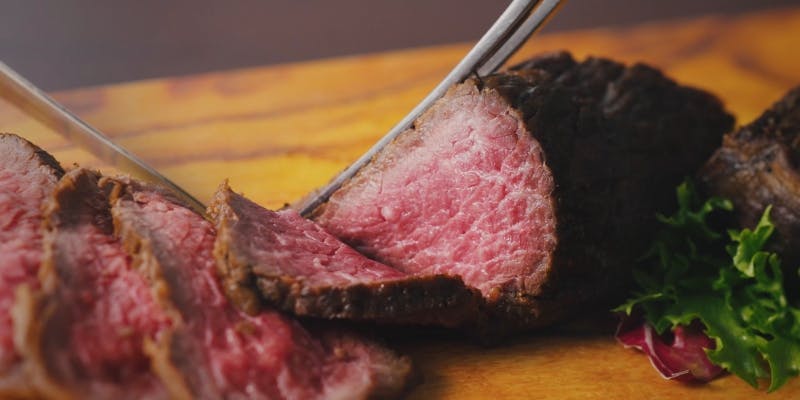 ディナーブッフェ