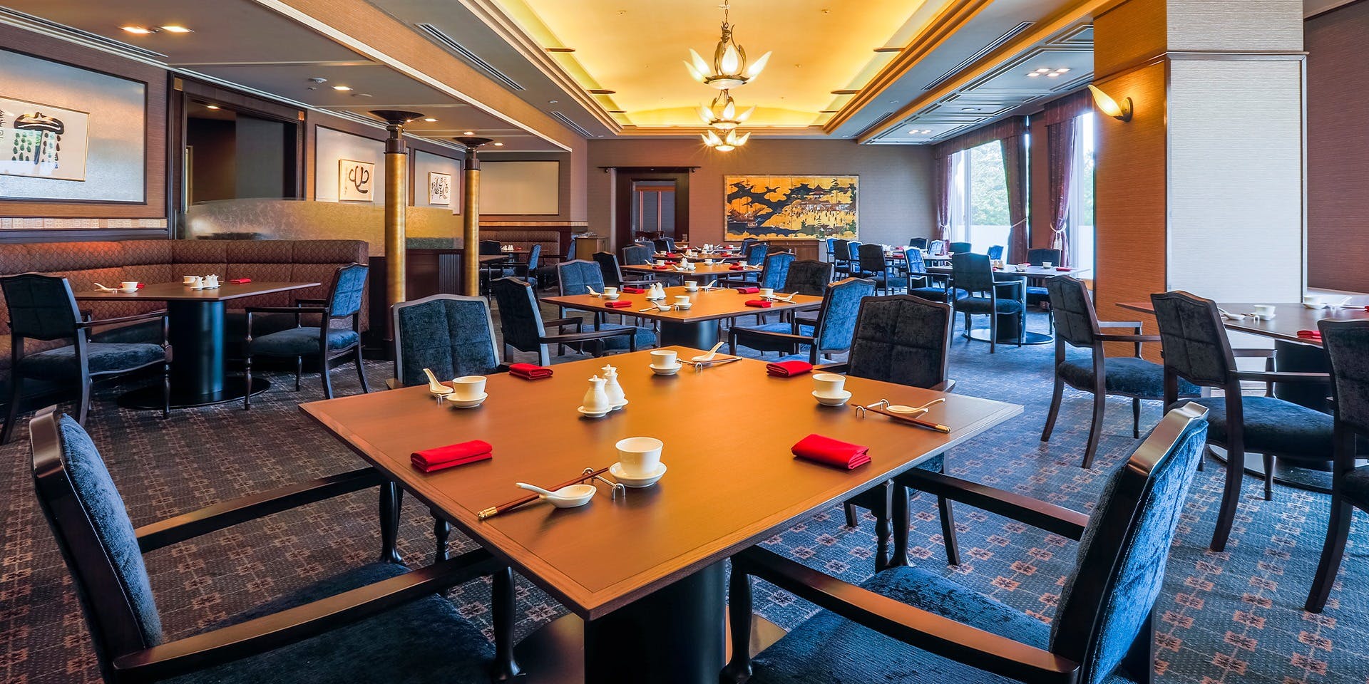 中国料理「藍海（らんはい）」／フェニックス・シーガイア・オーシャン・タワー