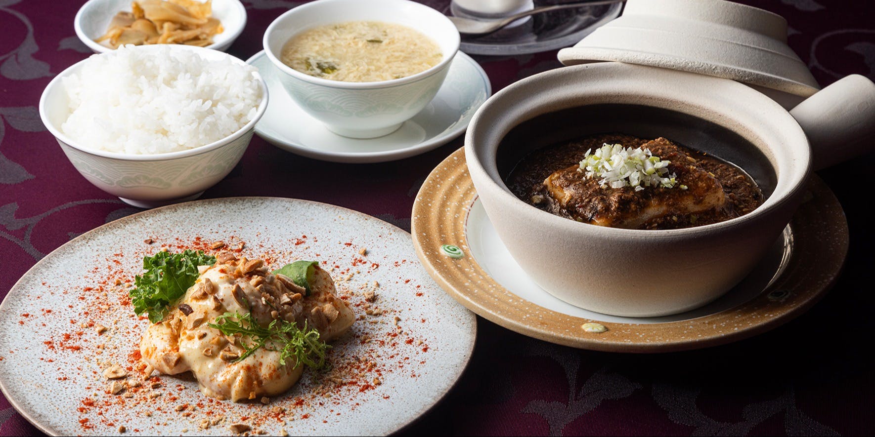 中国料理「藍海（らんはい）」／フェニックス・シーガイア・オーシャン・タワー - 画像5