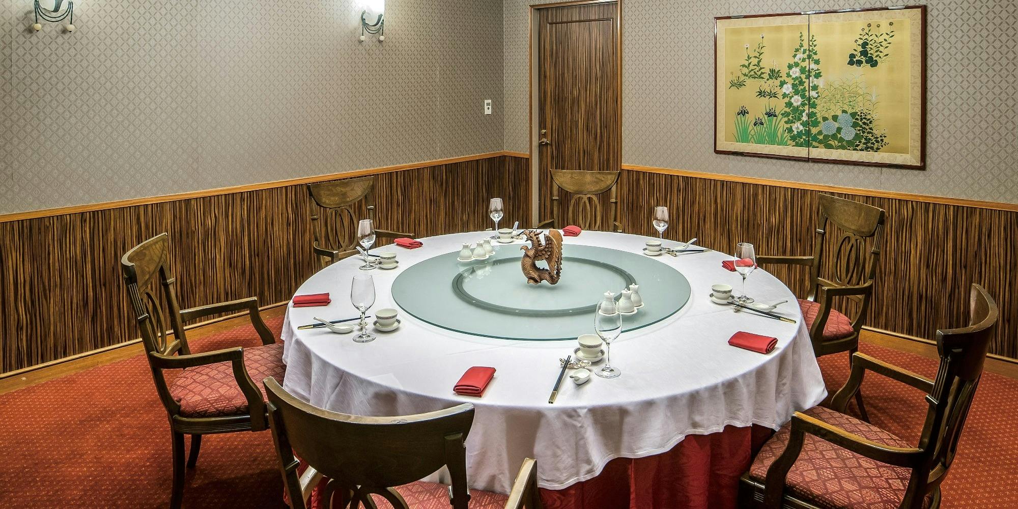 中国料理「藍海（らんはい）」／フェニックス・シーガイア・オーシャン・タワー - 画像2