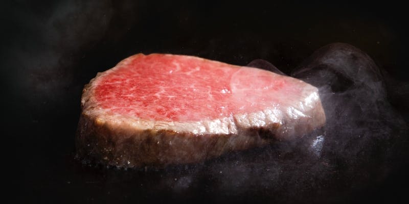 【住吉】宮崎牛シャトーブリアンコース