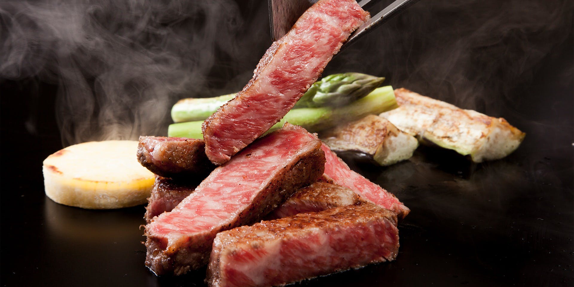 鉄板焼 ふかみ／フェニックス・シーガイア・オーシャン・タワー - 画像3