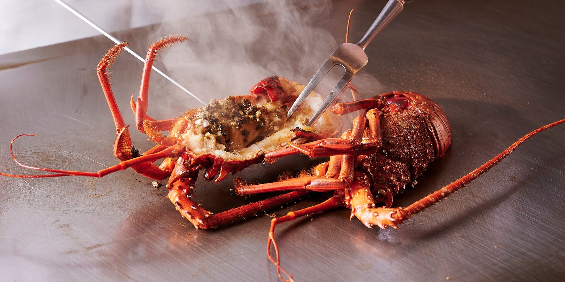 鉄板焼 ふかみ／フェニックス・シーガイア・オーシャン・タワー - 画像4