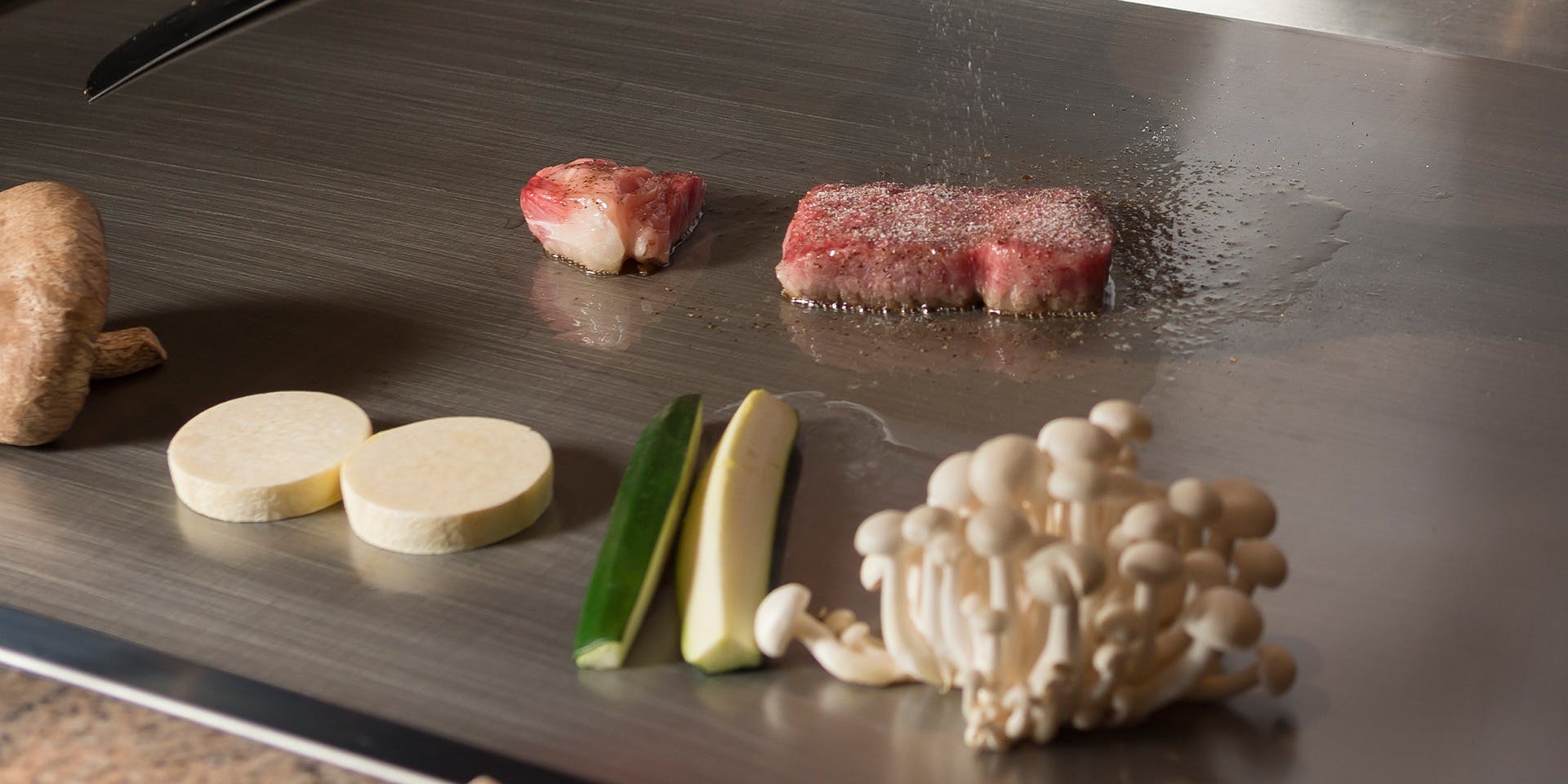 鉄板焼 ふかみ／フェニックス・シーガイア・オーシャン・タワー - 画像7