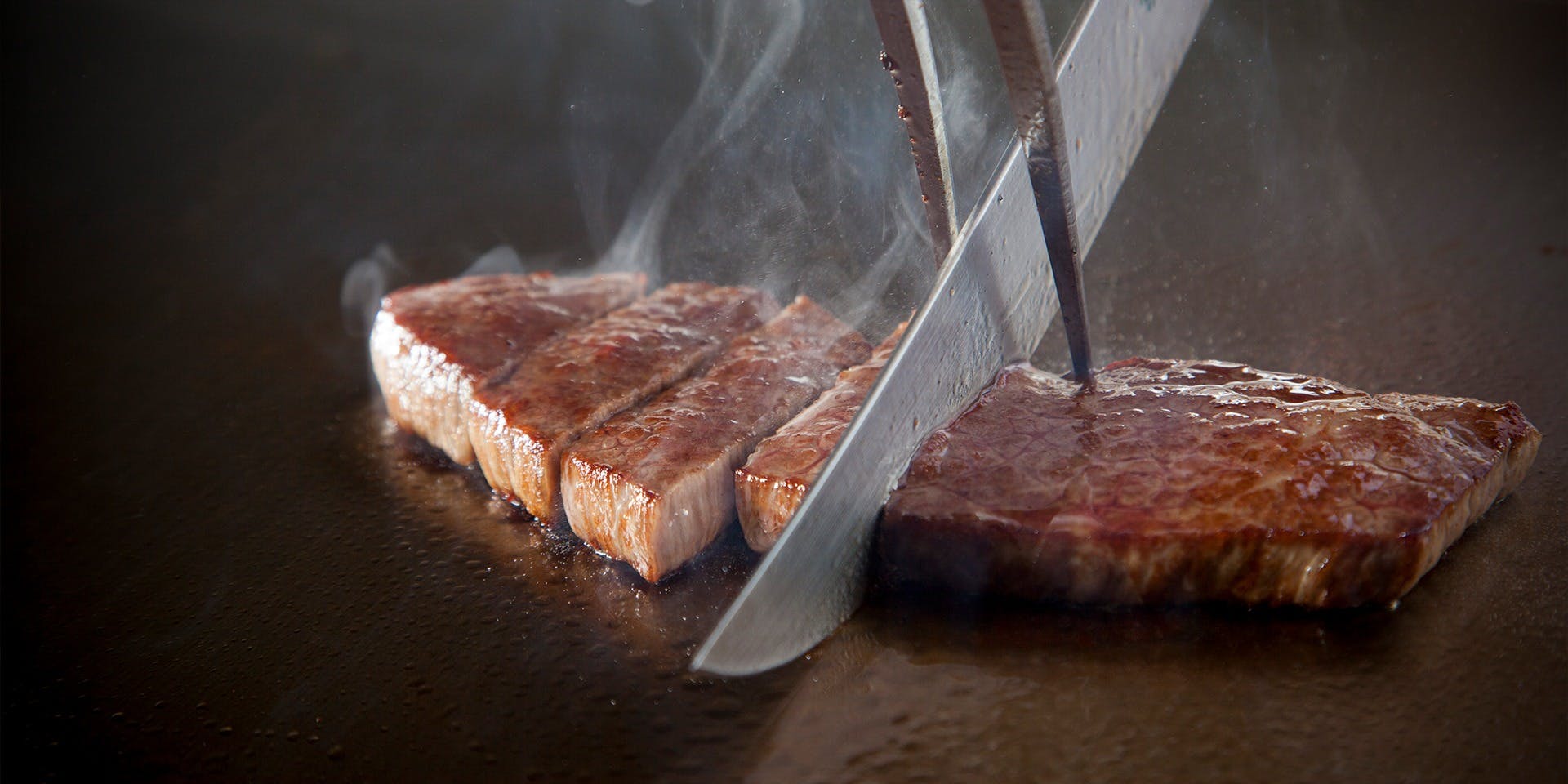 鉄板焼 ふかみ／フェニックス・シーガイア・オーシャン・タワー - 画像5