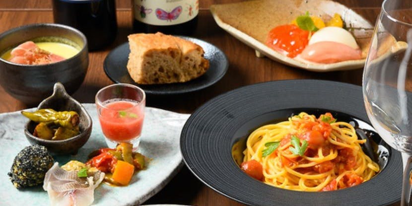 trattoria&bar 黒猫
