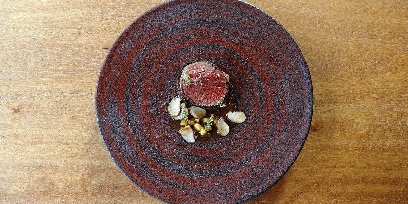 クリスマスディナーコース