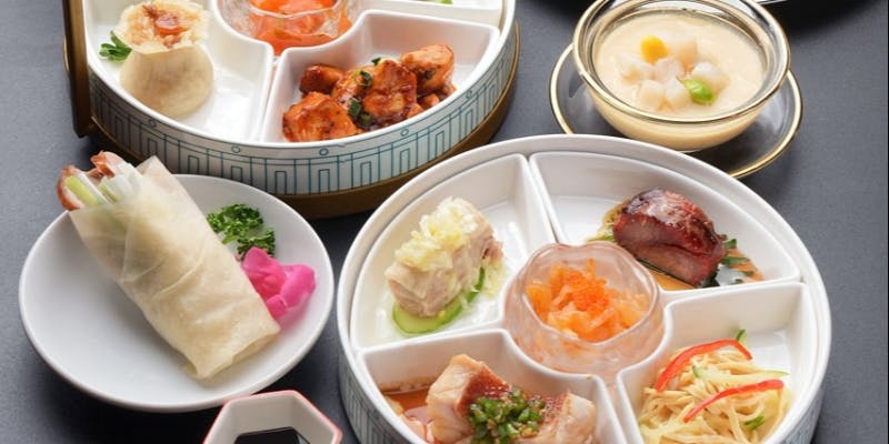 飲茶コース＋【平日限定】11時～16時半ご入店のお客様