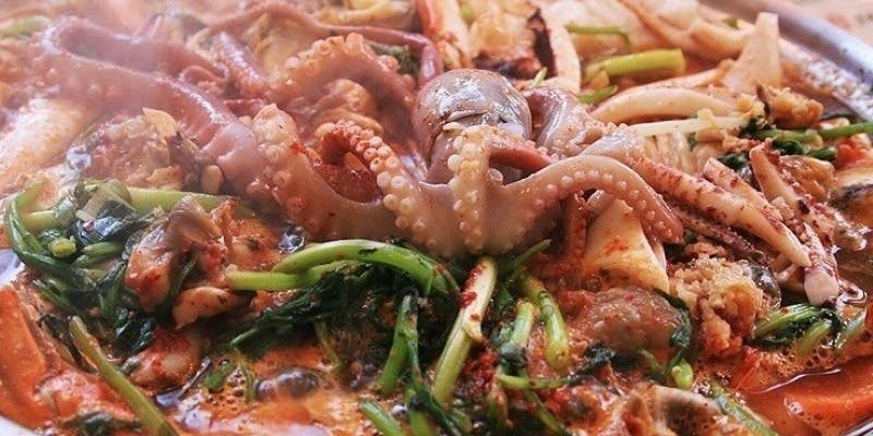 【全11品】カンジャンケジャンコース