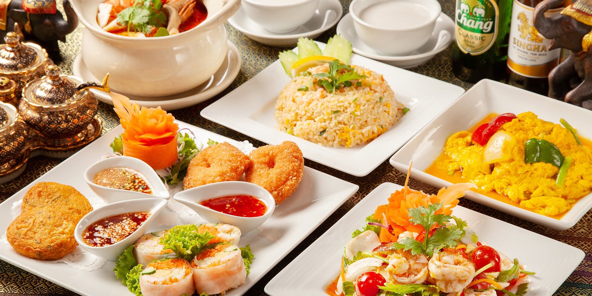 ジャスミンタイテラス 赤坂 - 画像5