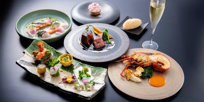 【コース料理】煌 KIRAMEKI（全6品）