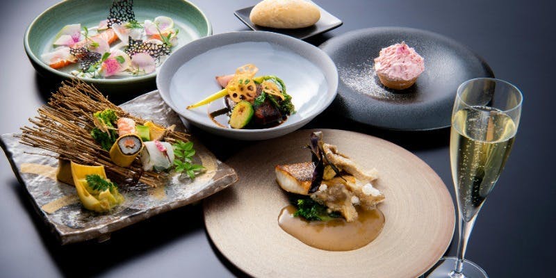 【コース料理】雅 MIYABI（全6品）