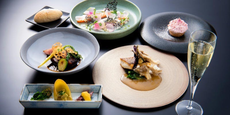 【コース料理】華 HANA（全5品）