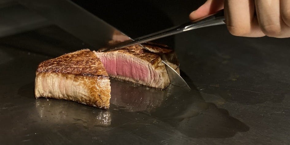 Wagyu teppanyaki steak house Kiyomizu 創 SOU - 画像13