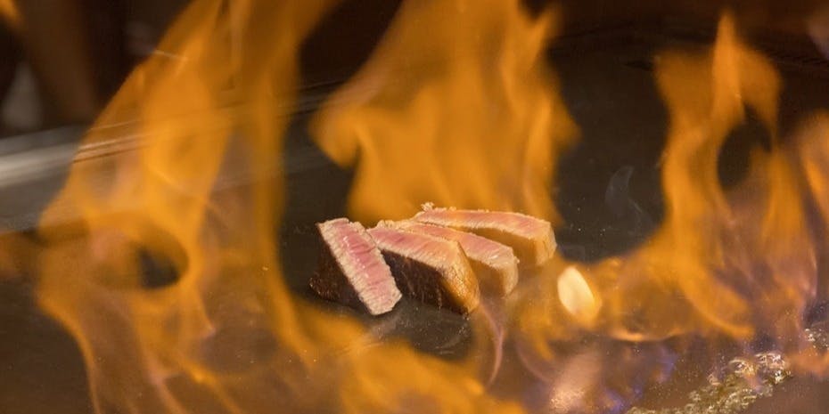 Wagyu teppanyaki steak house Kiyomizu 創 SOU - 画像12