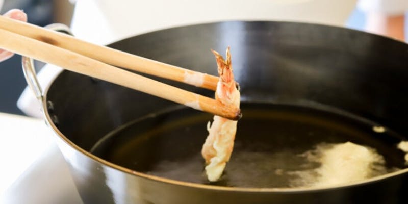 【貸切確約 長月】天ぷら、季節の魚、本日の一品、握り7貫など　全10品＋2時間飲み放題