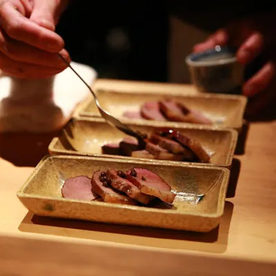 旬な食材を厳選。