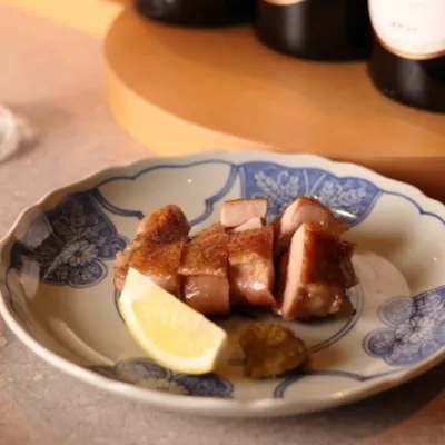 素材の旨味を引き出す一夜干しと、逸品料理の数々