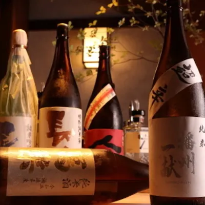 厳選日本酒を堪能 季節を彩る特別な一杯
