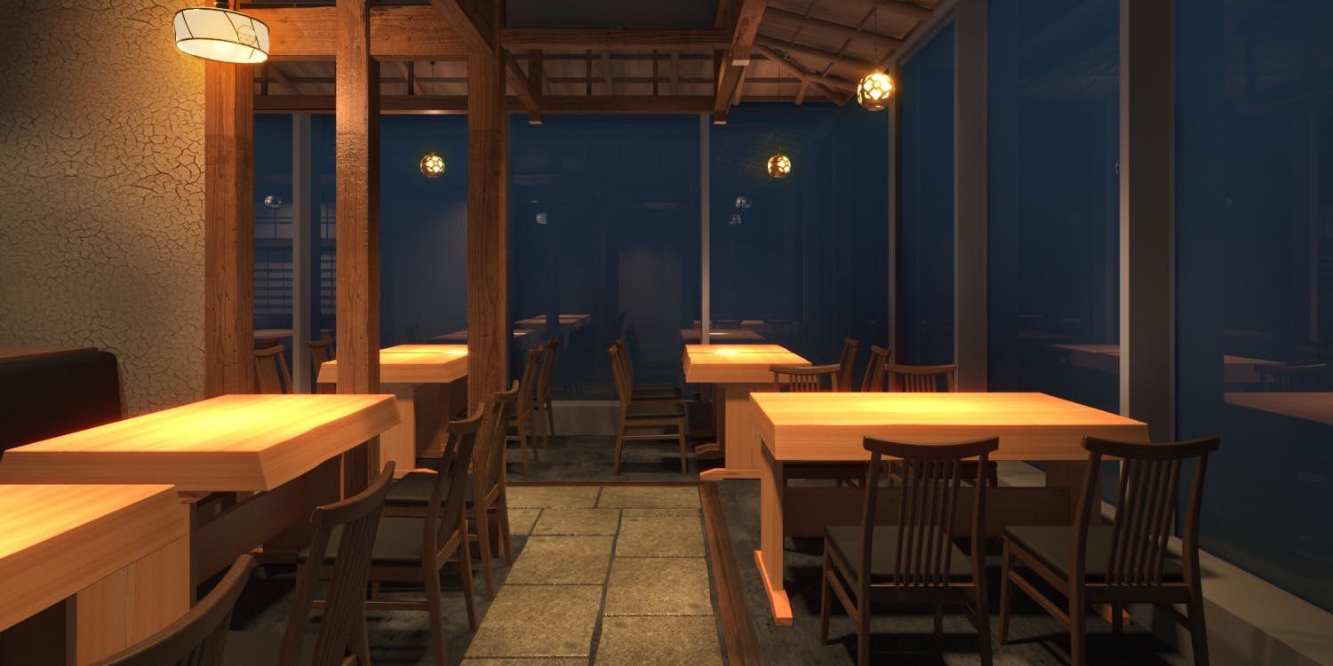 炭焼うな富士 大阪梅田店 - 画像2