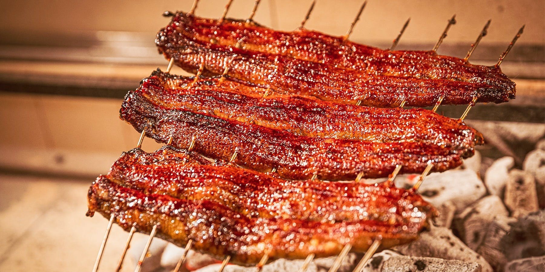 炭焼うな富士 大阪梅田店 - 画像10