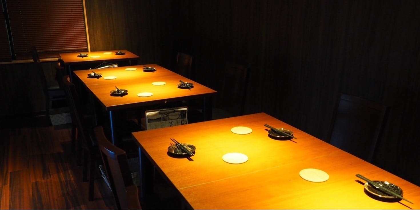 創作料理 夜のとばり - 画像2