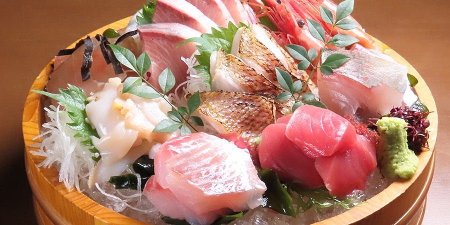 旬魚季菜 とと桜