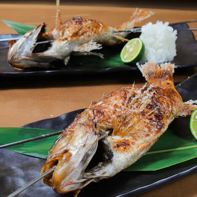 金沢名物のどぐろを贅沢に味わう