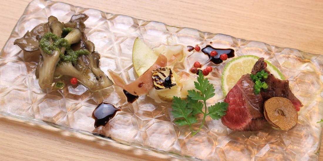 昭和町 串揚げ はなおか - 画像12