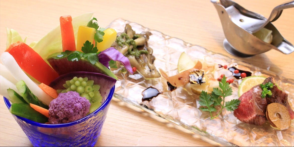 昭和町 串揚げ はなおか - 画像6