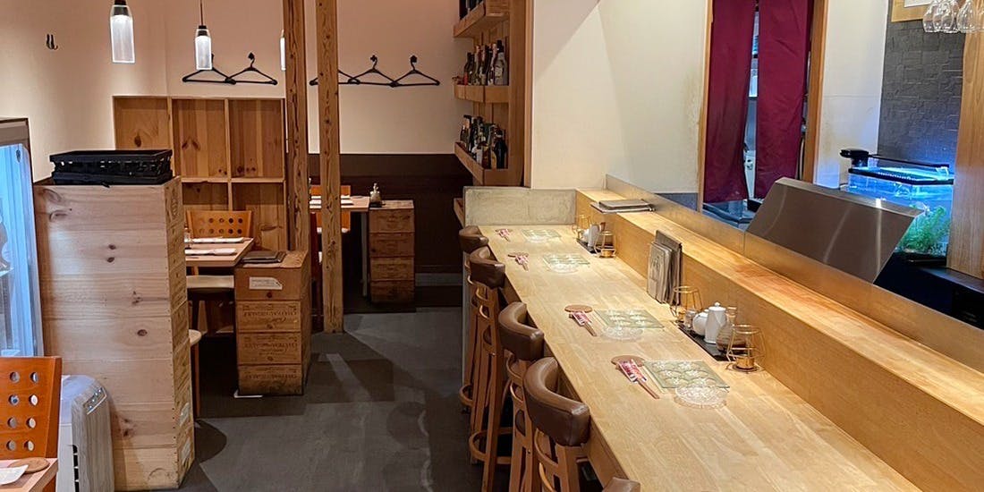 昭和町 串揚げ はなおか - 画像1