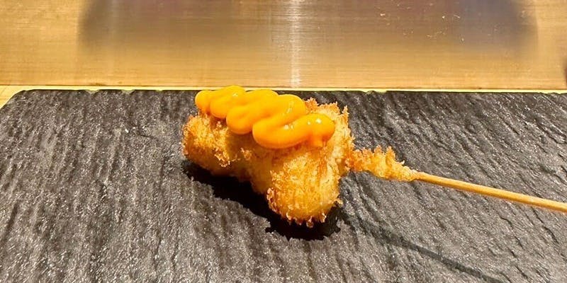 昭和町 串揚げ はなおか - 画像9