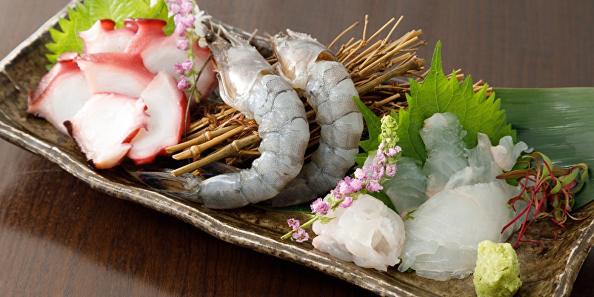 OYSTER BAR 酒肆石花（しゅしせっか）