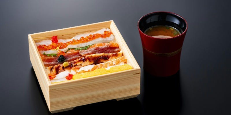 SENRYO海鮮ちらし   