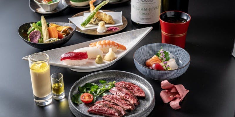 粋Iki（2時間飲み放題付き）