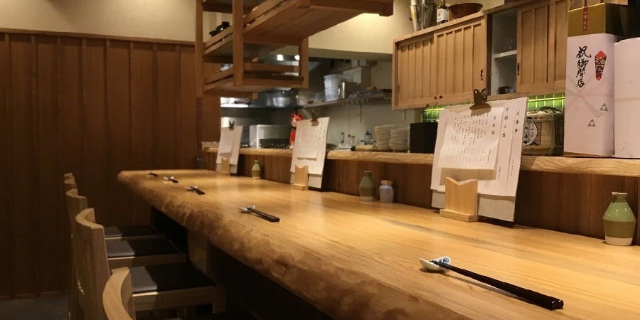 地酒と地魚あらた - 画像2