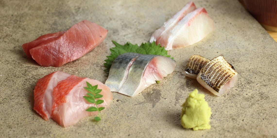 地酒と地魚あらた