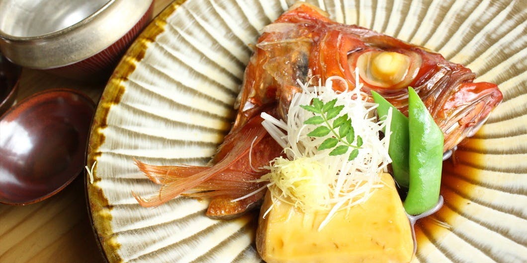 地酒と地魚あらた