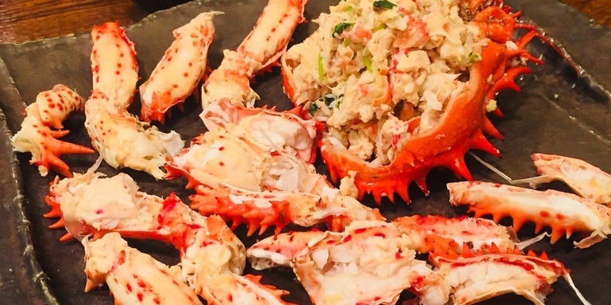 地酒と地魚あらた