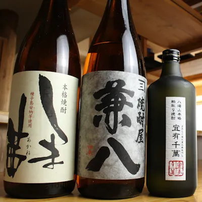 厳選地酒が彩る、至福のひととき
