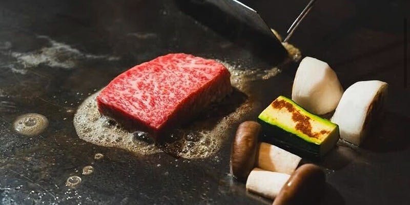 Wagyu teppanyaki steak house Nishiki 雅 - 画像5