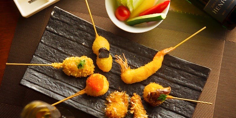 ワインと串揚げ こぱん - 画像5