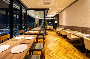 SKY DINING UOMAN/アパホテル&リゾート 大阪なんば駅前タワー