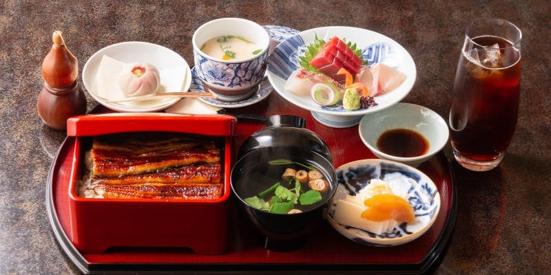 7000円令和御膳＋ソフトドリンク付き